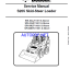 Bobcat S205 Loader Service Manual (6987050) (SN A3LJ11001-A3LJ99999)