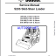 Bobcat S205 Loader Service Manual (6987050) (SN AMVU11001-AMVU99999)