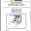 Bobcat S205 Loader Service Manual (6987050) (SN ANLP11001-ANLP99999)