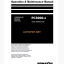 Komatsu PC3000-6 HYDRAULIC MINING SHOVEL Operation and Maintenance Manual(GZEAM06328-0)