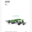 Fendt 1603 Former Rotary Rake Operator's Manual