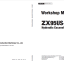 ZX95US-7 Workshop ManualZX95US-7 Workshop Manual
