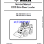 Bobcat S220 Loader Service Manual (6987038) (SN A5GK20001-A5GK99999)