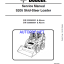 Bobcat S205 Loader Service Manual (6987037) (SN 530560001-530599999)
