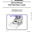 Bobcat S205 Loader Service Manual (6987037) (SN 530660001-530699999)