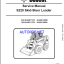 Bobcat S220 Loader Service Manual (6986679) (SN A5GK11001-A5GK19999)
