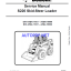 Bobcat S220 Loader Service Manual (6986679) (SN A5GL11001-A5GL19999)
