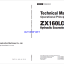 ZX160LC-7 Technical Manual (Troubleshooting) (For Oceanian market)