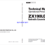 ZX190LC-7H Technical Manual (Operational Principle)