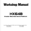 HX64B Workshop manual