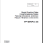 Wacker Neuson VP1550Aw US Single Direction Plates Parts Manual