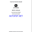 John Deere 772G, 772GP MOTOR GRADER Parts Catalog