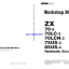ZX70-3,ZX70LC--3,ZX70LCN-3,ZX75US-3,ZX85US-3 Workshop Manual