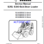 Bobcat S250 Loader Service Manual (6987039) (SN A5GN20001-A5GN99999)