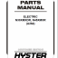 Hyster N30XMXDR, N45XMXR (A264) Forklift Parts Manual
