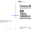 ZX130-5B, ZX130LCN-5B Technical Manual (Operational Principle)