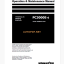 Komatsu PC3000E-6 HYDRAULIC MINING SHOVEL Operation and Maintenance Manual (GZEAM6345-0)