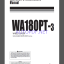 Komatsu WA180PT-3 WHEEL LOADER Operation Maintenance Manual(VEAM000200)