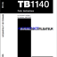 Takeuchi OPERATORS MANUAL TB1140 AN2F000 SN 51420001-(FRENCH)