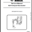 Bobcat 323 Excavator Service Manual (6986958) (SN A9JZ11001-A9JZ99999)