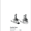 BT SPE140S, SWE140S Pedestrian Stacker Quality Parts Manual
