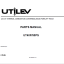 Hyster UT40P, UT50PS Forklift Parts Manual