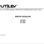 Hyster UT25C, UT30C Forklift Parts Manual