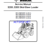 Bobcat S300 Loader Service Manual (6987039) (SN A5GR20001-A5GR99999)