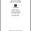 John Deere 544E AND 624E LOADERS, 544E TC TOOL CARRIER AND 544E LL LOG LOADER Parts Catalog