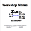 ZX110,ZX120,ZX130,ZX130LCN,ZX125US,ZX135US,ZX135UR Workshop manual