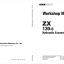 ZX130-6 Workshop Manual