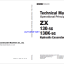 ZX130-5G130K-5G Technical Manual (Operational Principle)