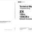 ZX130-6, ZX130LCN-6 Technical Manual (Troubleshooting)