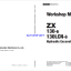 ZX130-6, ZX130LCN-6 Workshop Manual