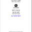 John Deere 644J UTILITY LOADER Parts Catalog