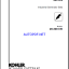 Kohler 1020-300 kW Industrial Generator Sets Service Manual (tp5353)
