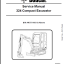 Bobcat 324 Excavator Service Manual (6989593) (SN AKY511001-AKY599999)