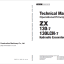 ZX130-7, ZX130LCN-7 Technical Manual (Operational Principle)