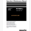Komatsu PC7000-6 HYDRAULIC MINING EXCAVATOR Operation and Maintenance Manual (GZEAM35005-0)