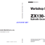 ZX130-7H Workshop Manual