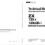 ZX130-7, ZX130LCN-7 Technical Manual (Operational Principle) (For Oceanian market)