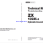 ZX135US-6 Technical Manual (Troubleshooting)