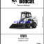 Bobcat S510 Loader Service Manual (6990669) (SN B42S11001-B42S99999)