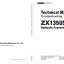 ZX135US-5A Technical Manual (Troubleshooting)