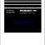 Komatsu PC360LCi-11E0 Crawler Excavator Shop Manual (SEN06815-12) (SN 91258-UP)
