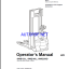 BT SWE120L, SWE140L, SWE200D Pedestrian Stacker Operators Manual