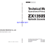 ZX135US-7H Technical Manual (Operational Principle)