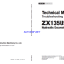 ZX135US-7H Technical Manual (Troubleshooting)