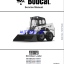 Bobcat S510 Loader Service Manual (6990327) (SN A3NK11001-A3NK99999)