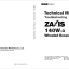 ZX140W-3 Technical manual (Troubleshooting)